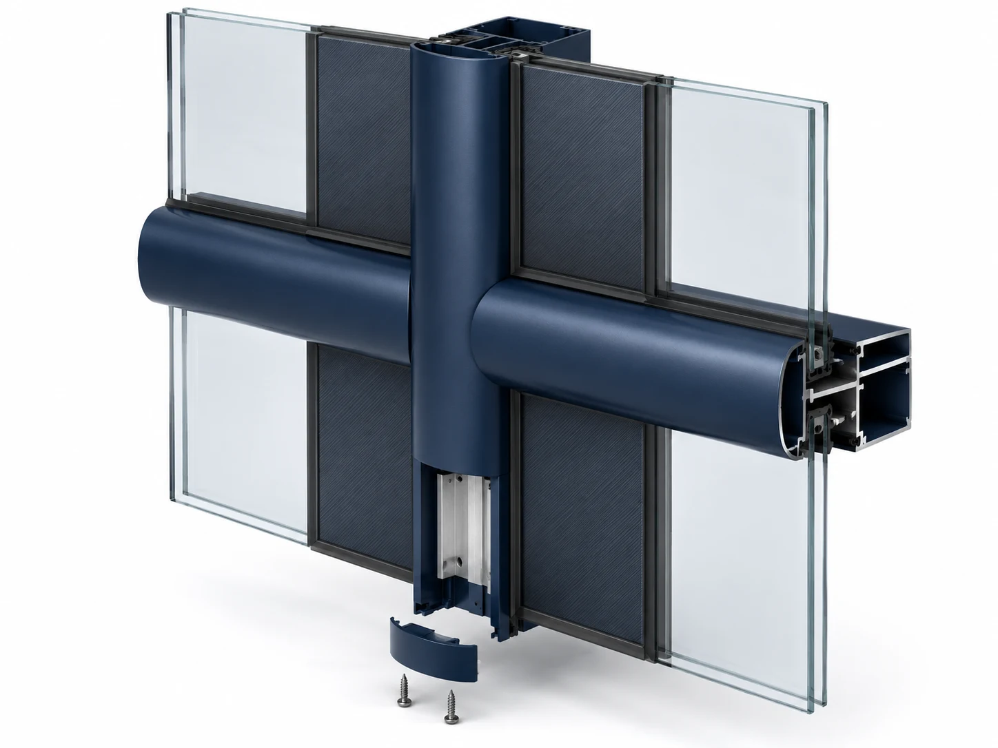 Curtain Wall - Tipo Belfort
